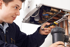 only use certified Claines heating engineers for repair work