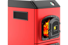 Claines solid fuel boiler costs