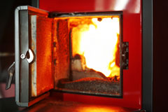 solid fuel boilers Claines